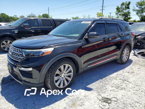 Ford Explorer 2020 - Zdjęcie 1 z 15