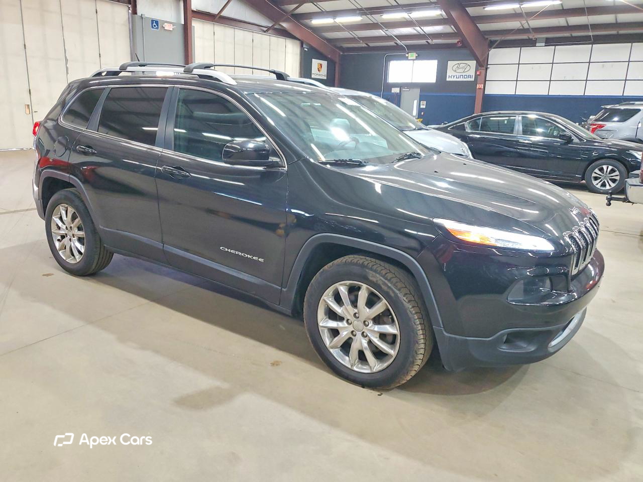 Jeep Cherokee 2015
