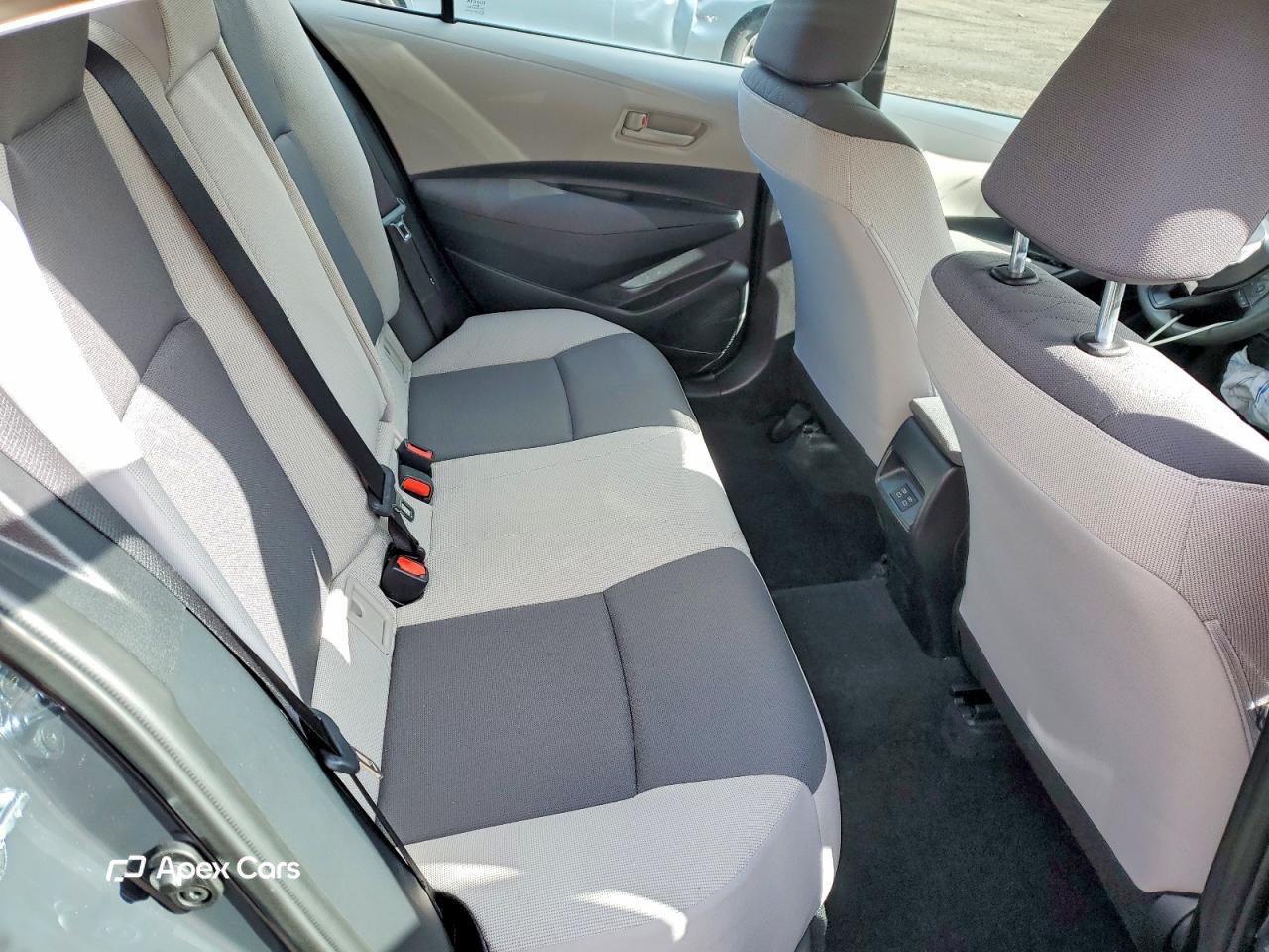 Toyota Corolla 2025