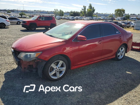 Toyota Camry 2012 - Image 1 of 13