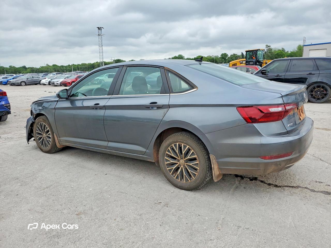 Volkswagen Jetta 2021