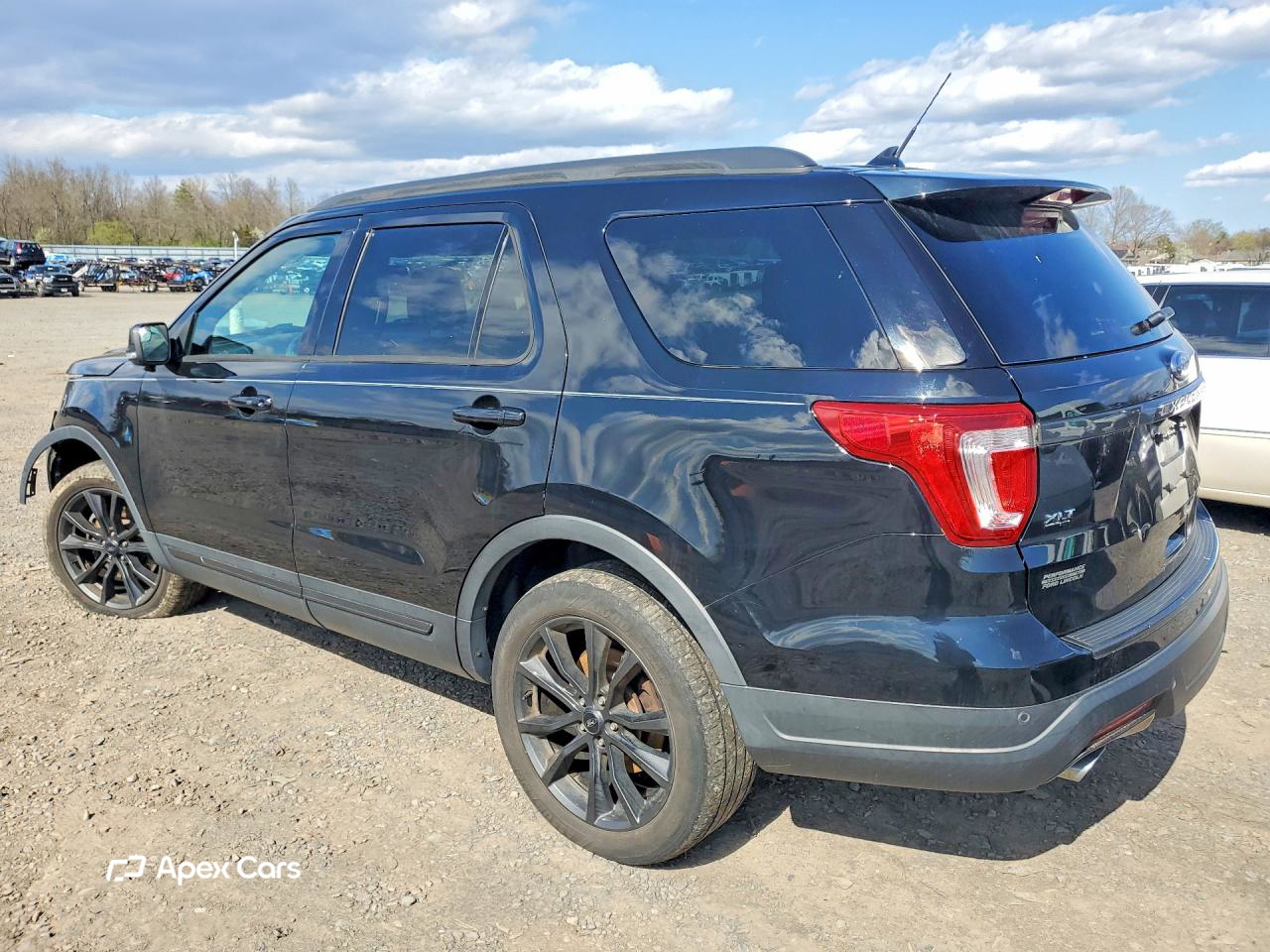 Ford Explorer 2018
