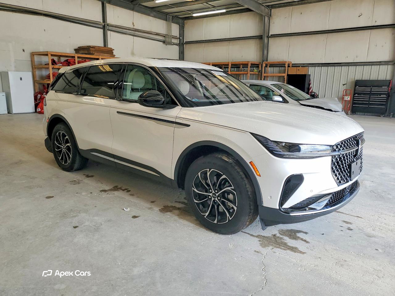 Lincoln Nautilus 2024