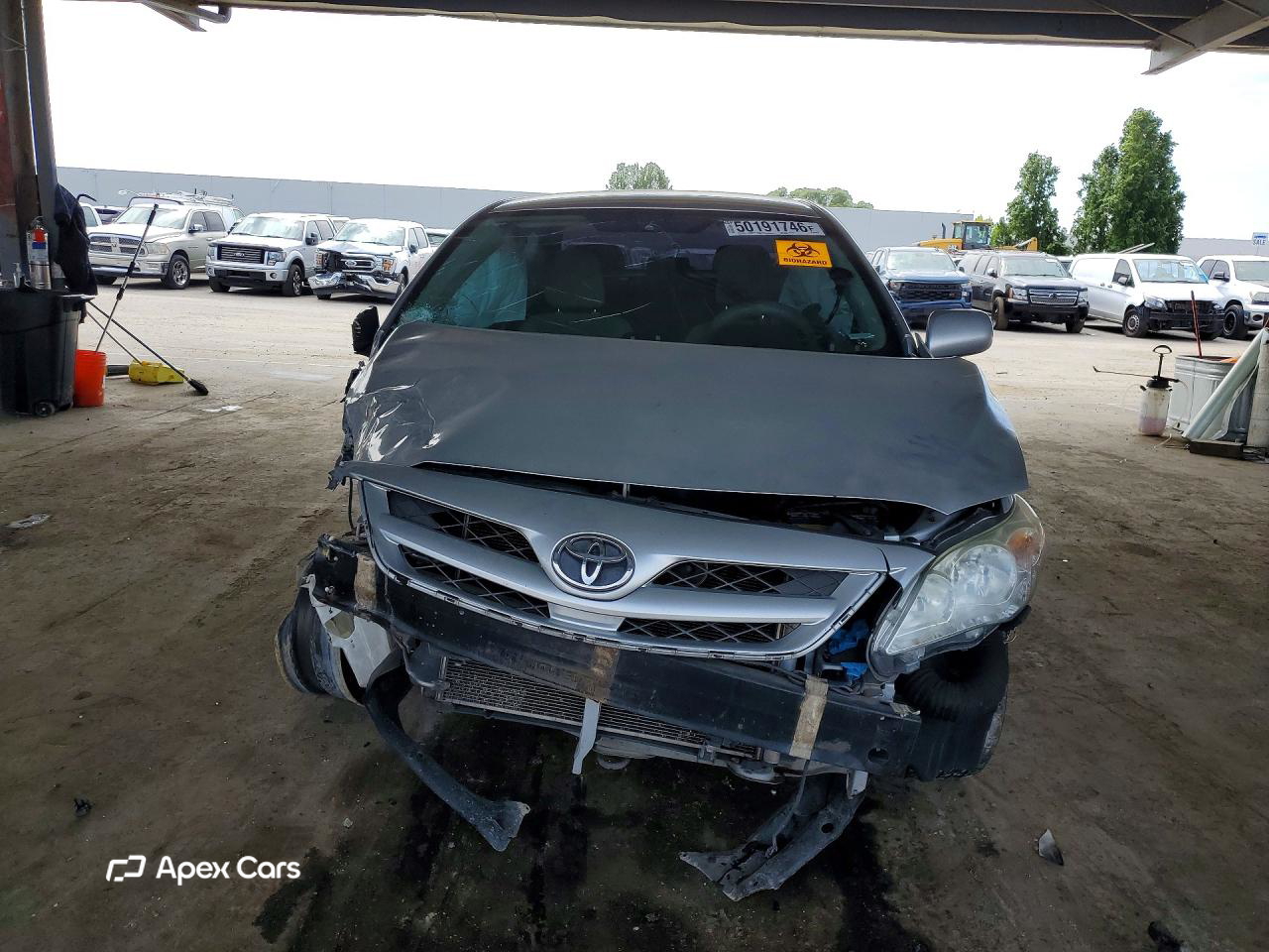 Toyota Corolla 2012