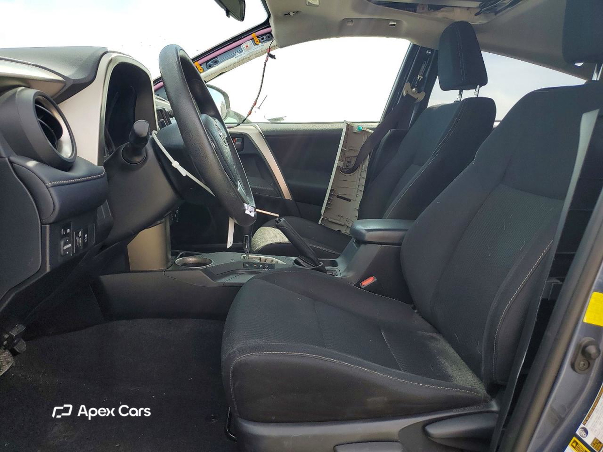 Toyota RAV 4 2013