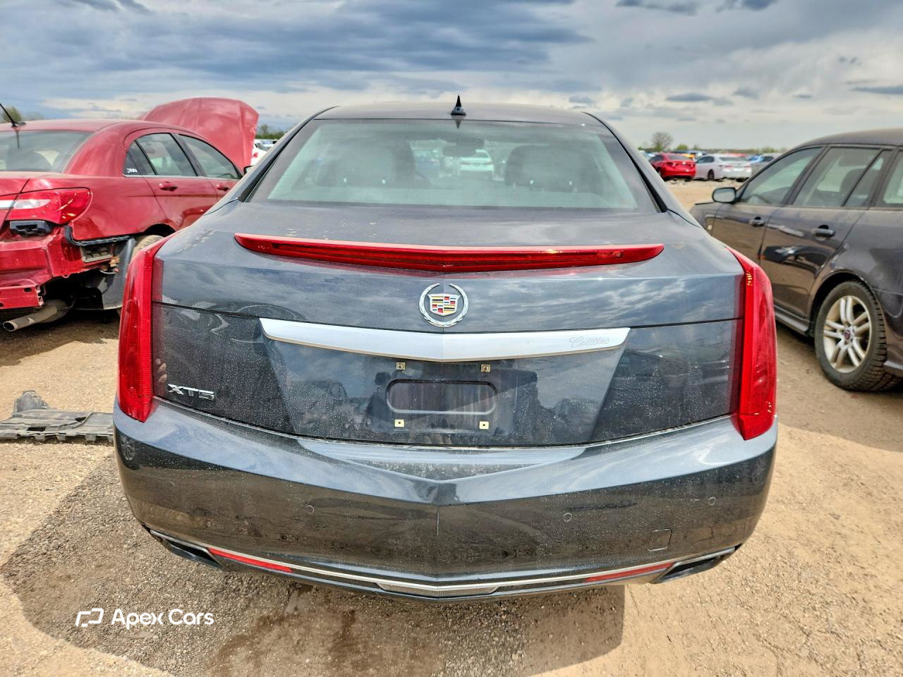 Cadillac XTS 2013