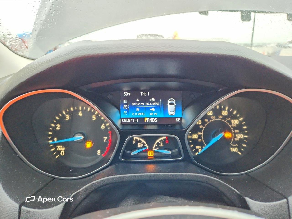Ford Focus 2017