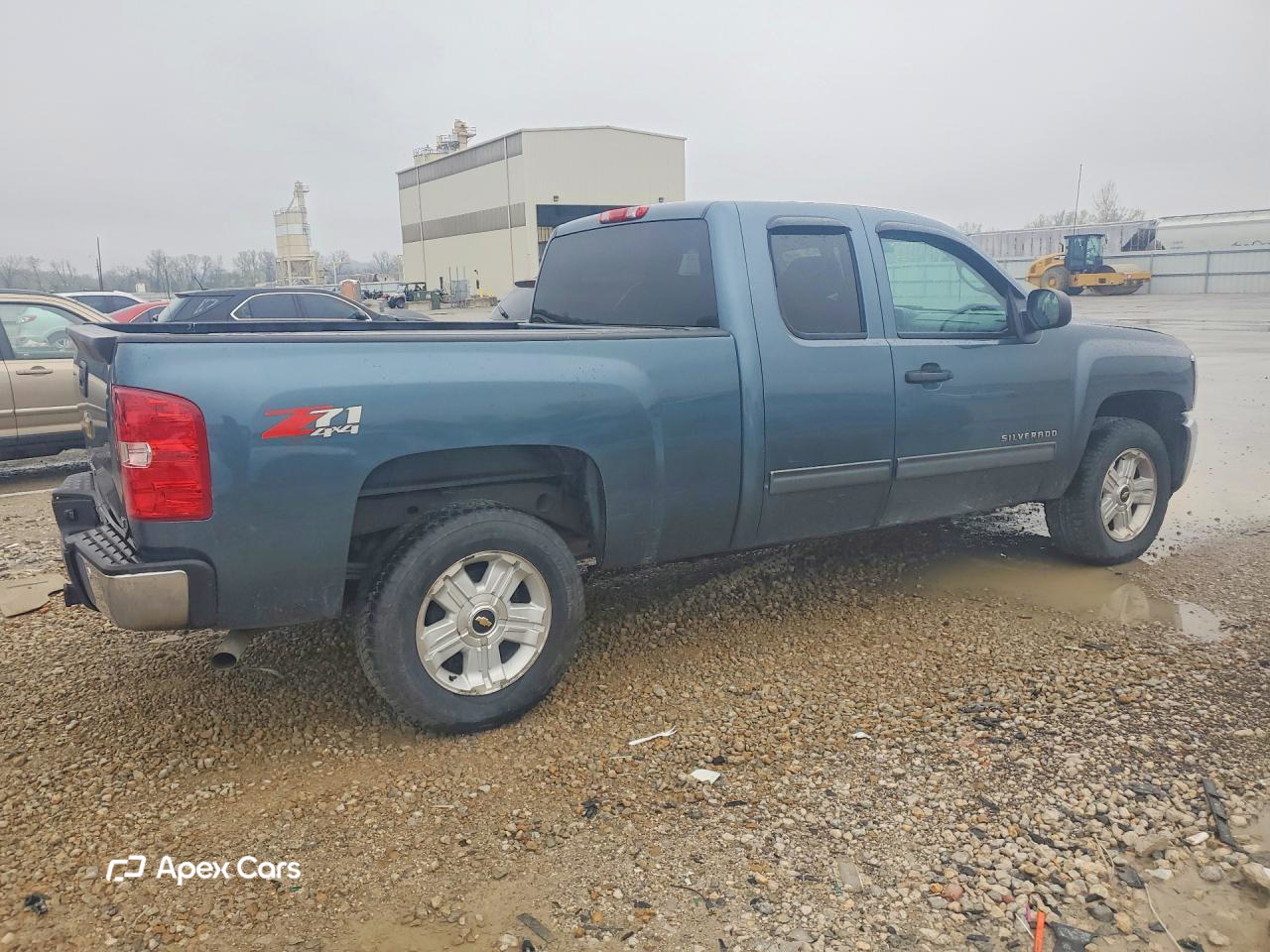 Chevrolet Silverado 2013