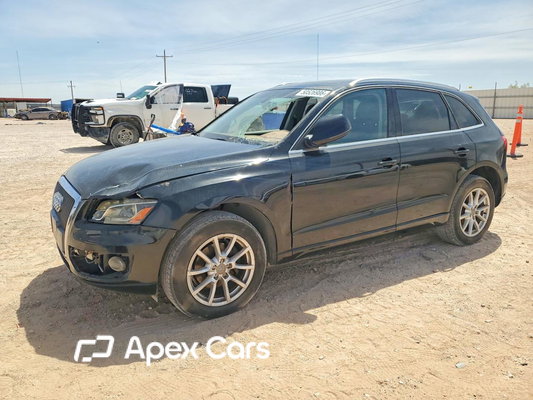 Audi Q5 2012 - Image 1 of 13