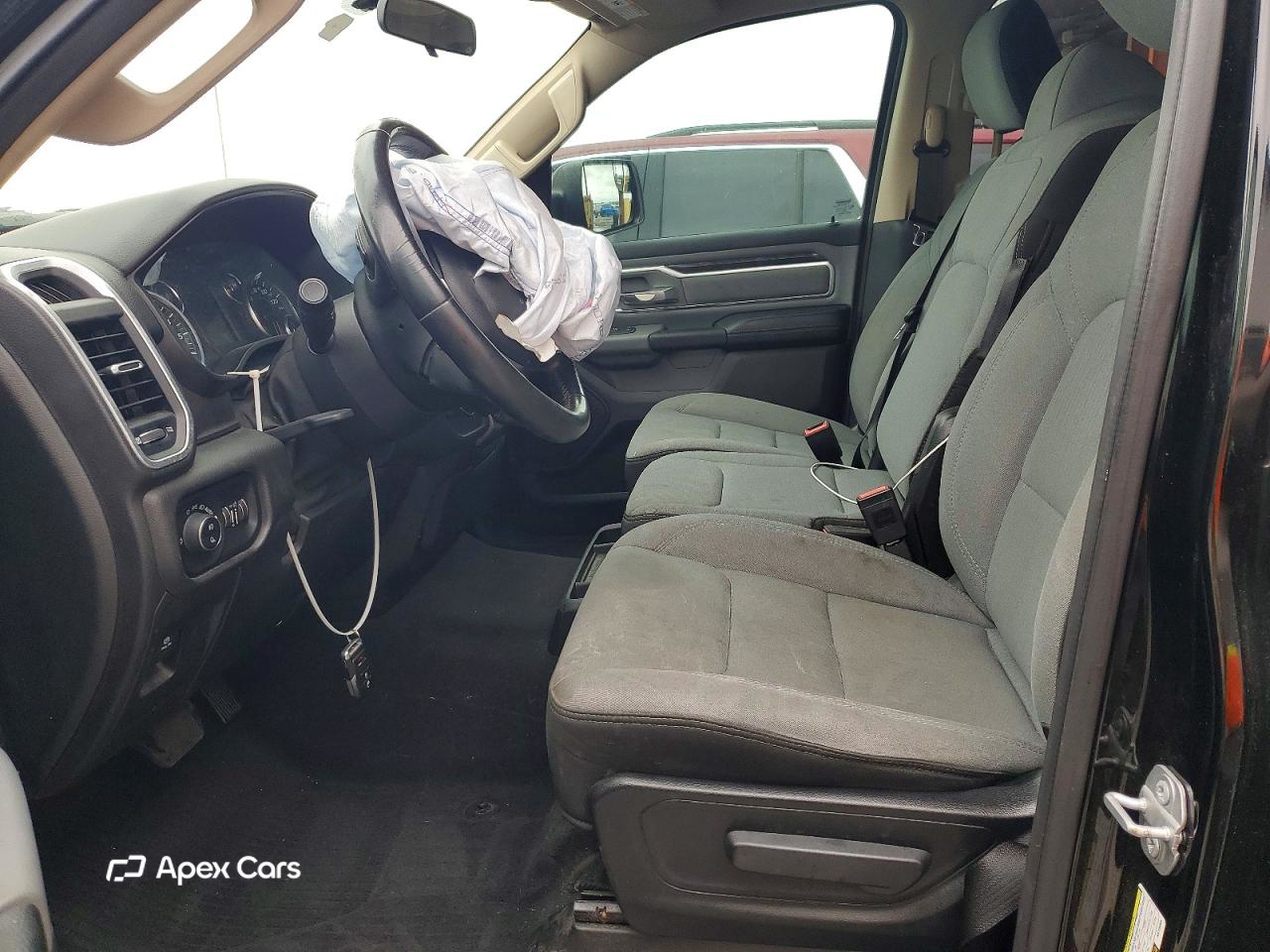 RAM 1500 2019