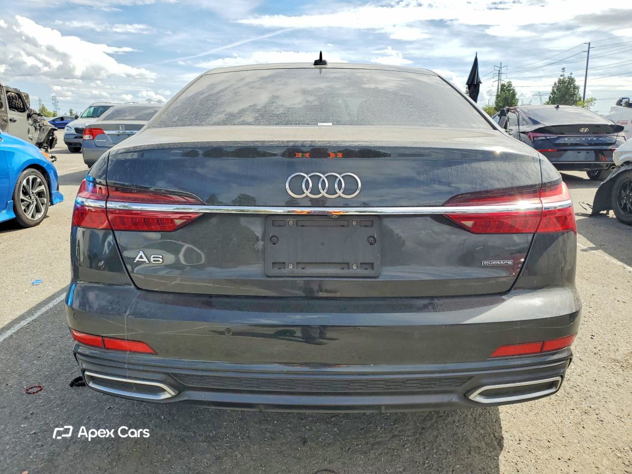 Audi A6 2019