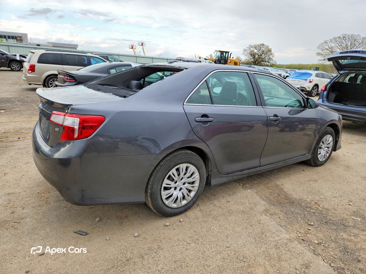 Toyota Camry 2012