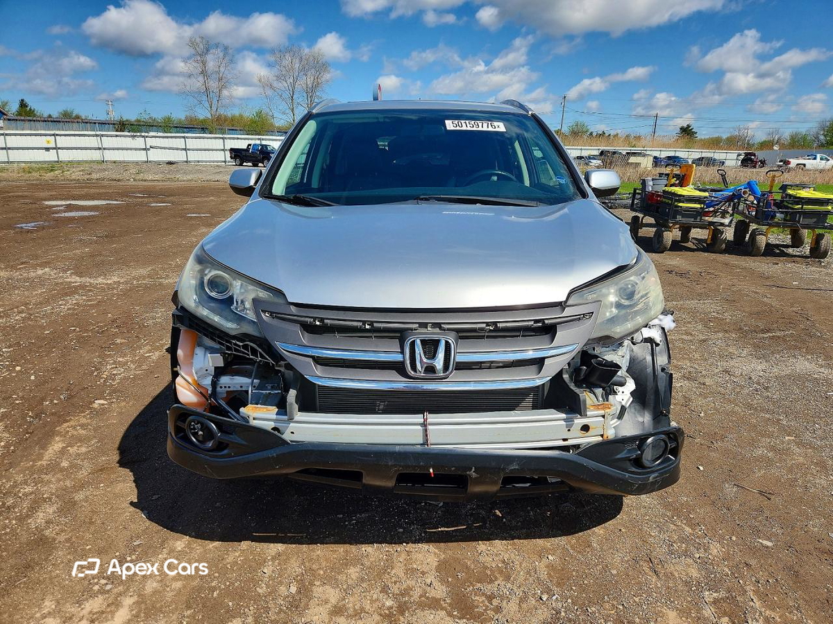 Honda CR-V 2014