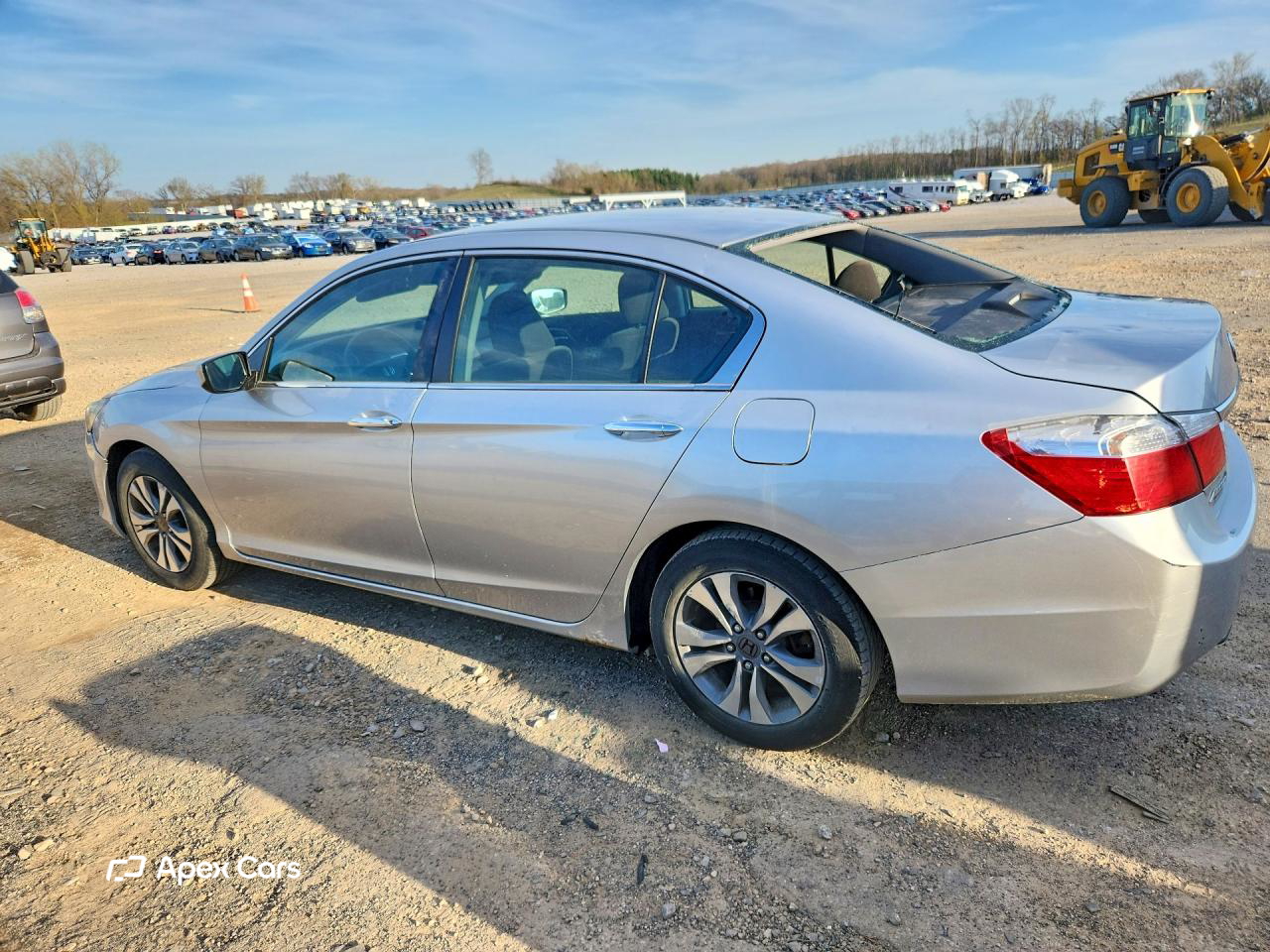 Honda Accord 2013