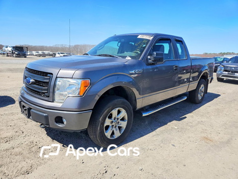Ford F-150 2013 - Image 1 of 12