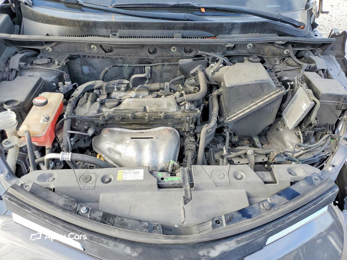 Toyota RAV 4 2016