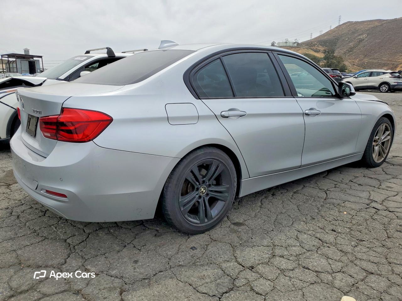 BMW Series 3 2016