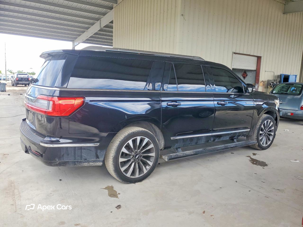 Lincoln Navigator 2020