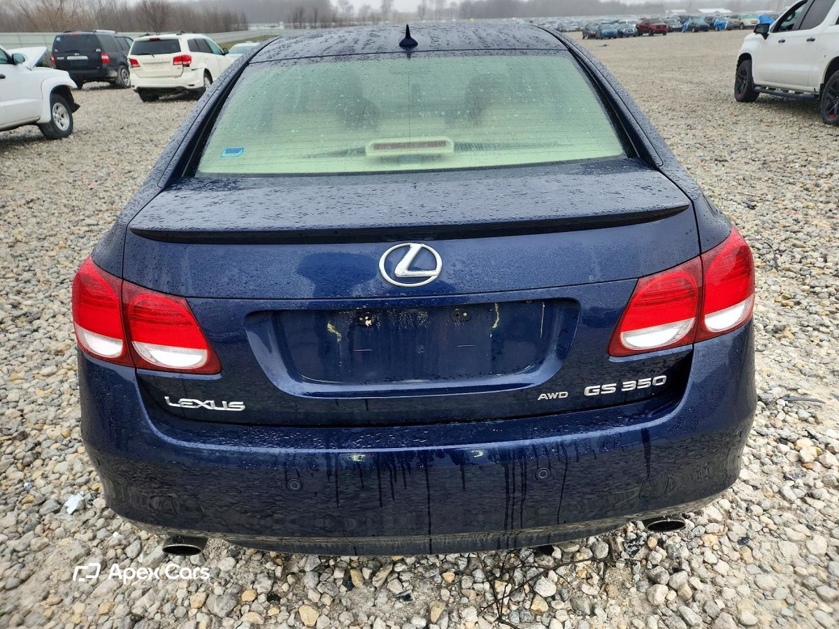 Lexus GS 2010