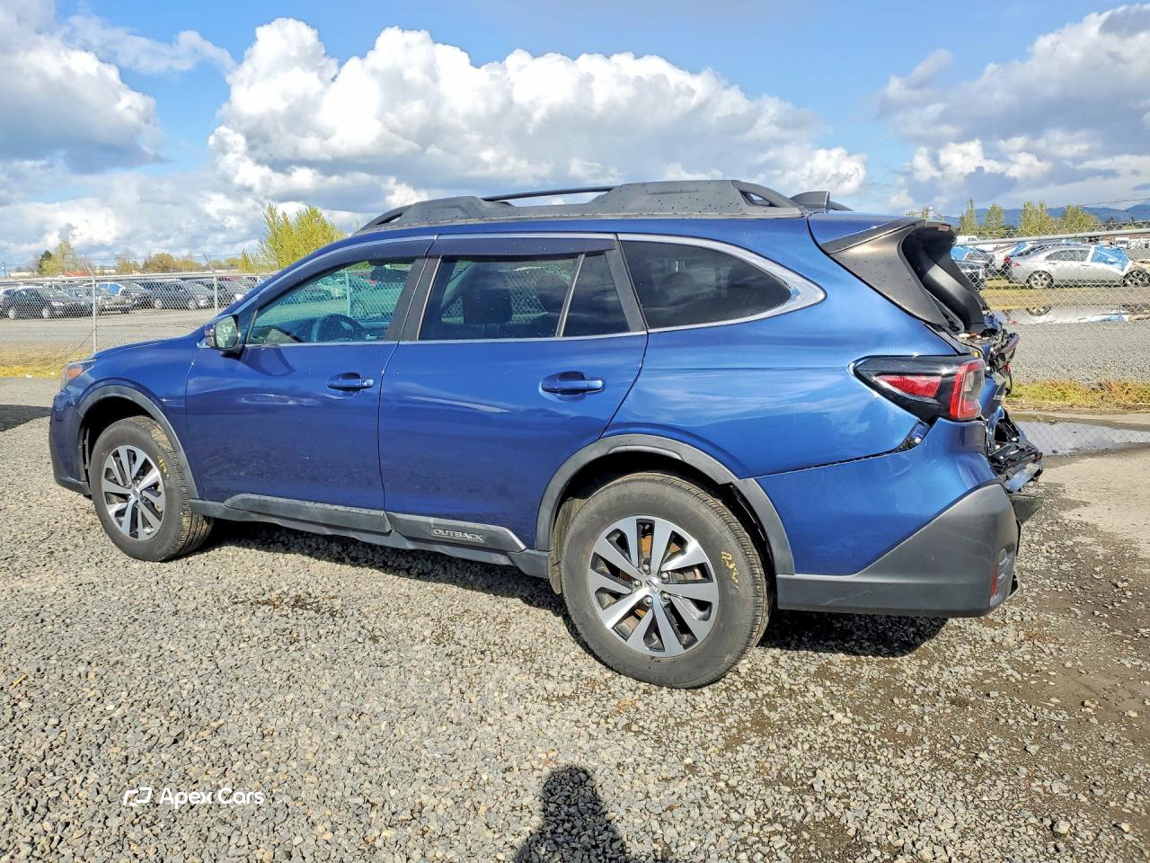 Subaru Outback 2020