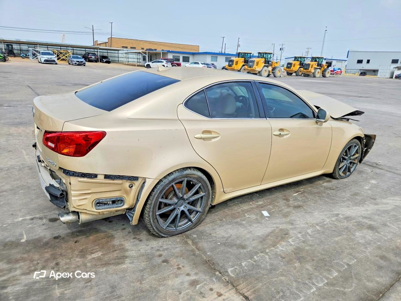 Lexus IS 2007