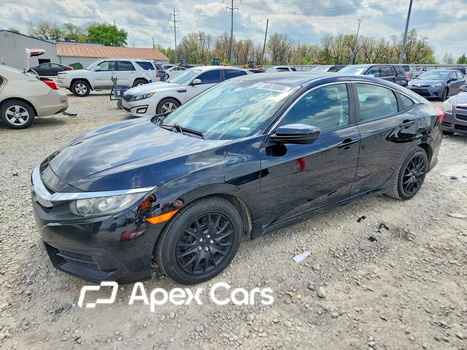 Honda Civic 2017 - Image 1 of 13