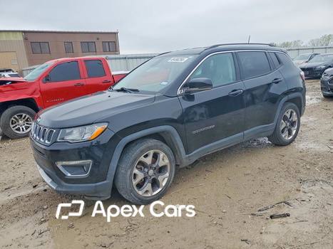 Jeep Compass 2020 - Image 1 of 13