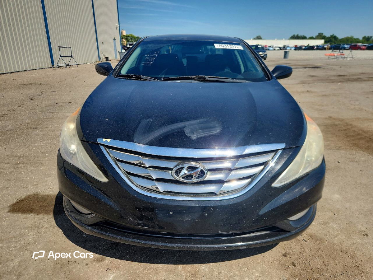 Hyundai Sonata 2012