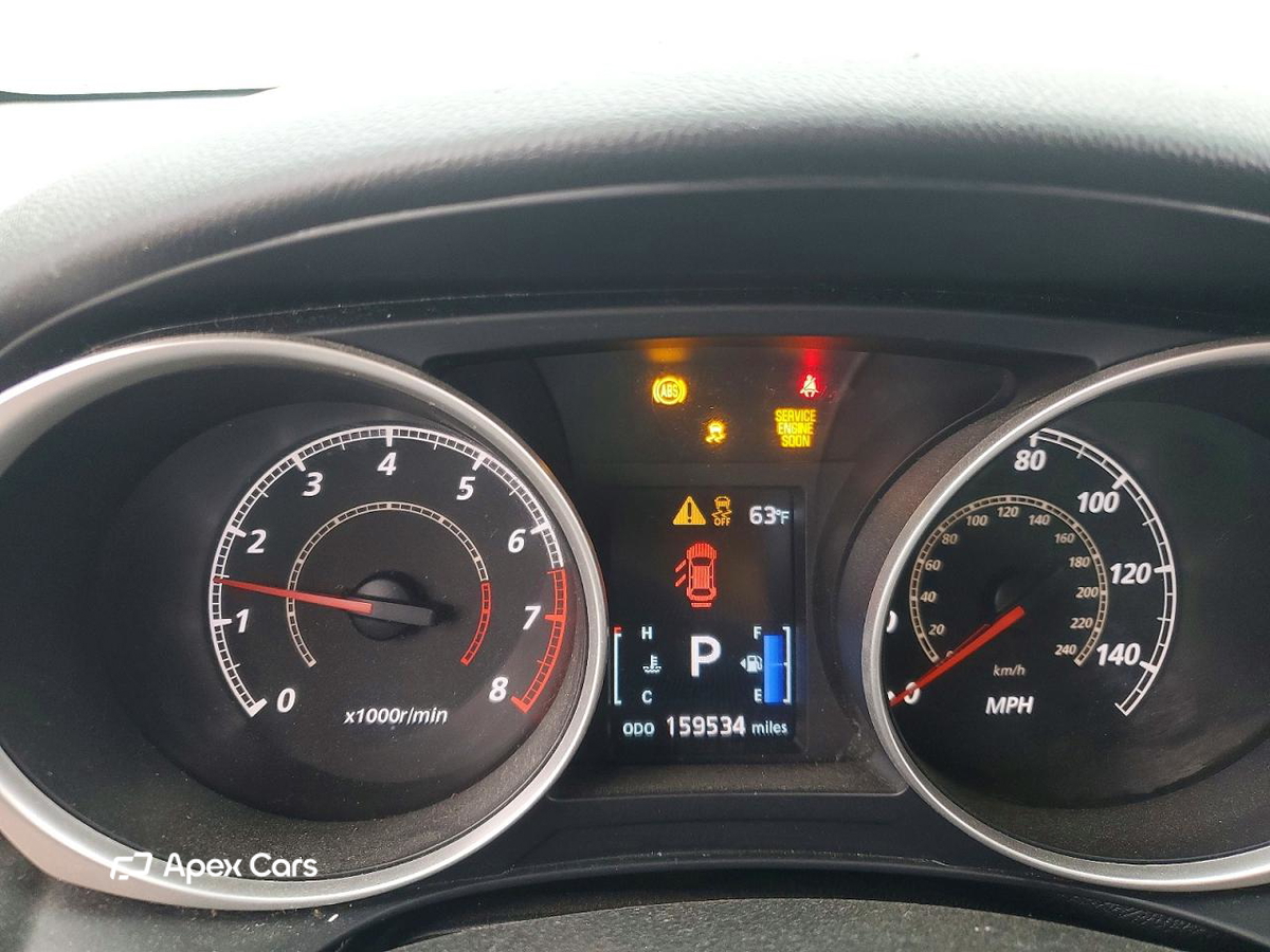 Mitsubishi Outlander 2011