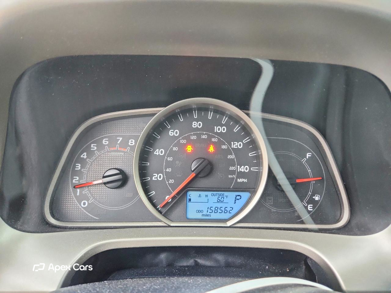 Toyota RAV 4 2013