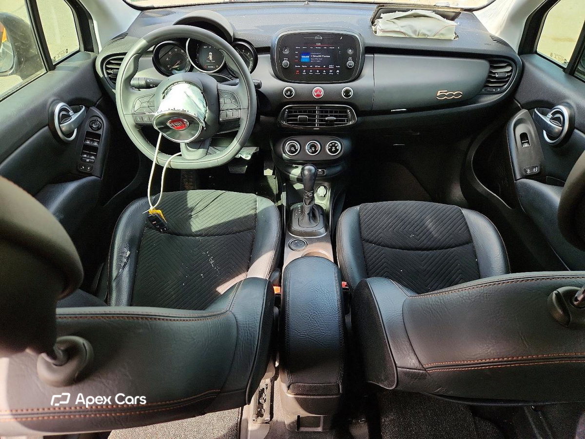 Fiat 500 2018
