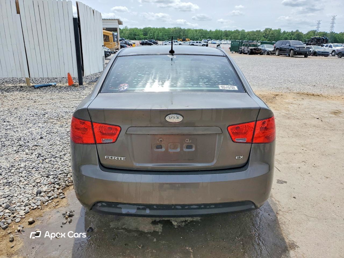 Kia Forte 2012