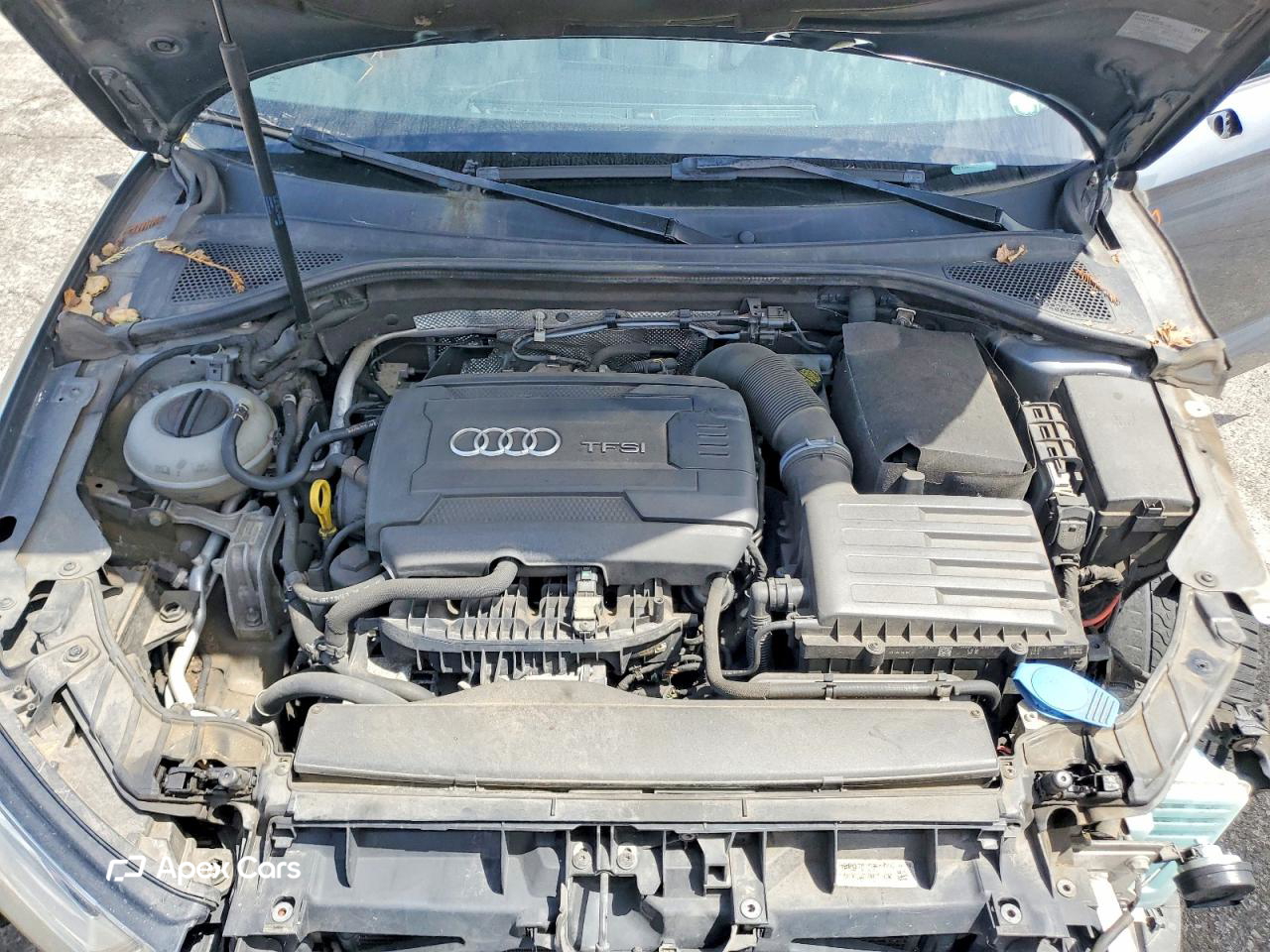 Audi A3 2015
