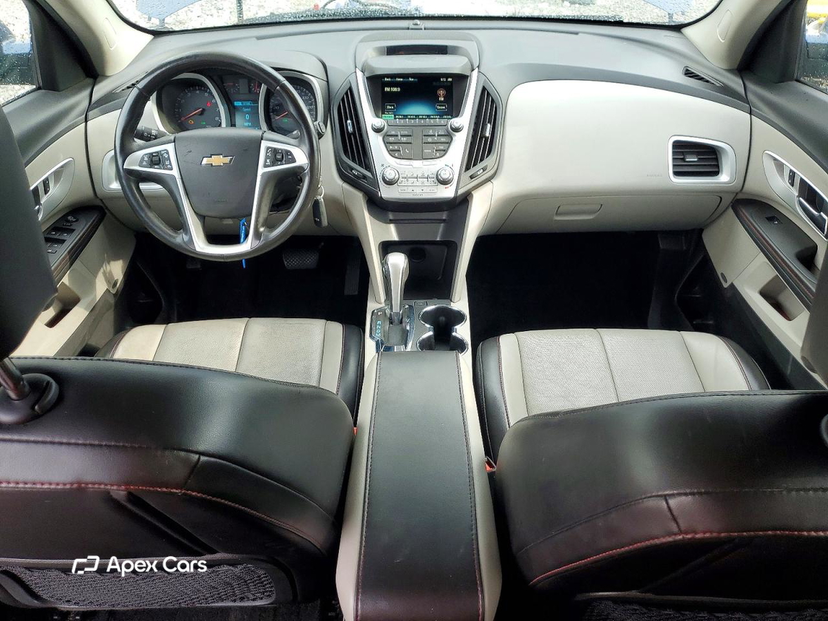 Chevrolet Equinox 2014