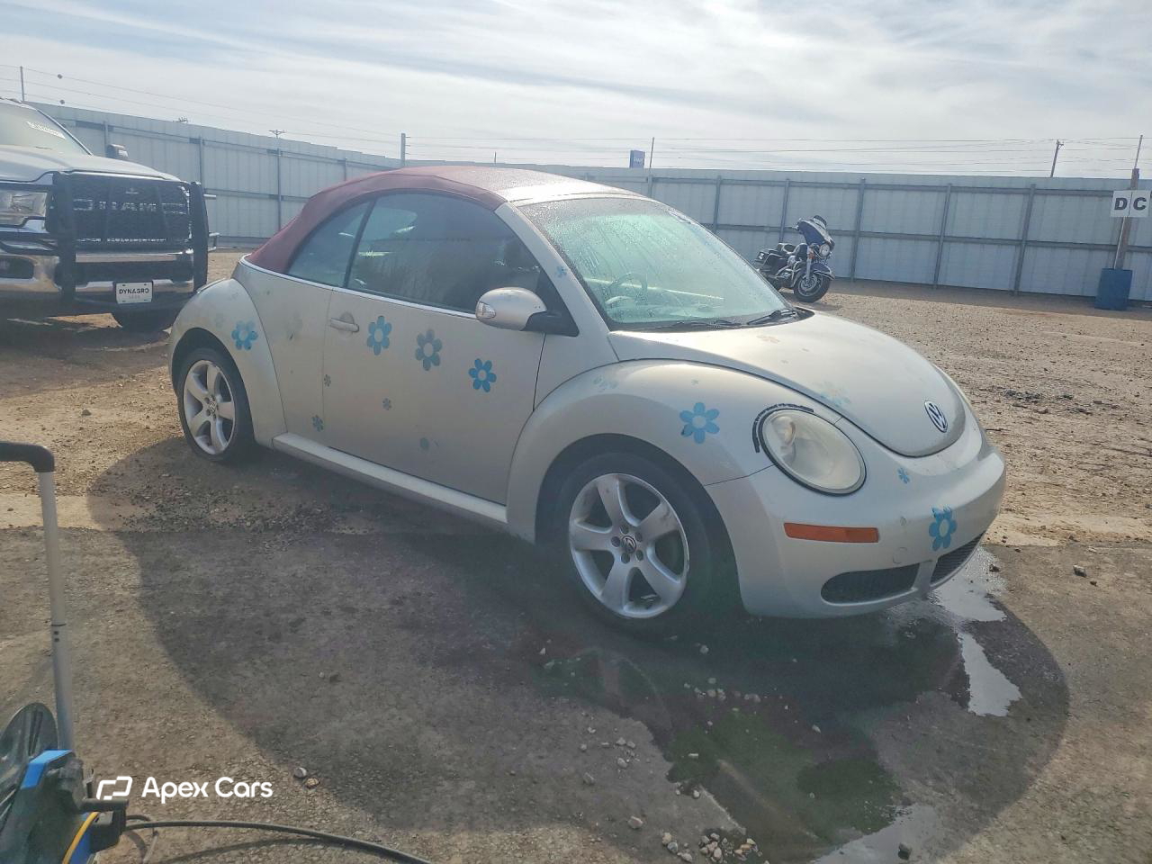 Volkswagen Beetle 2009