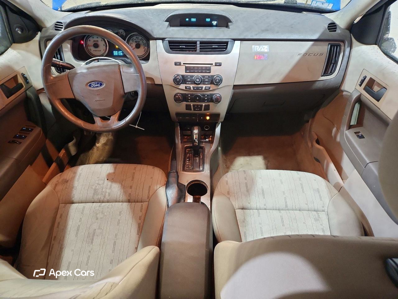Ford Focus 2010