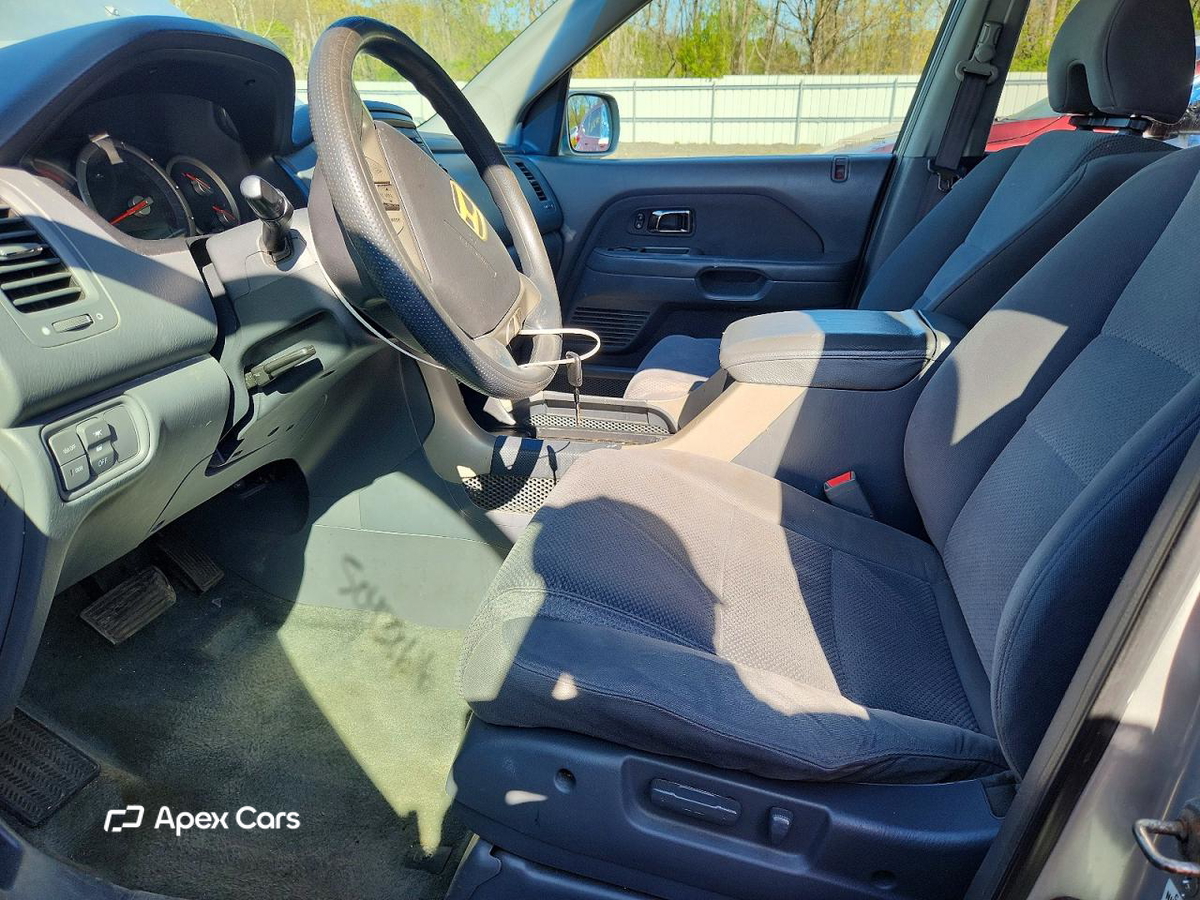Honda Pilot 2007