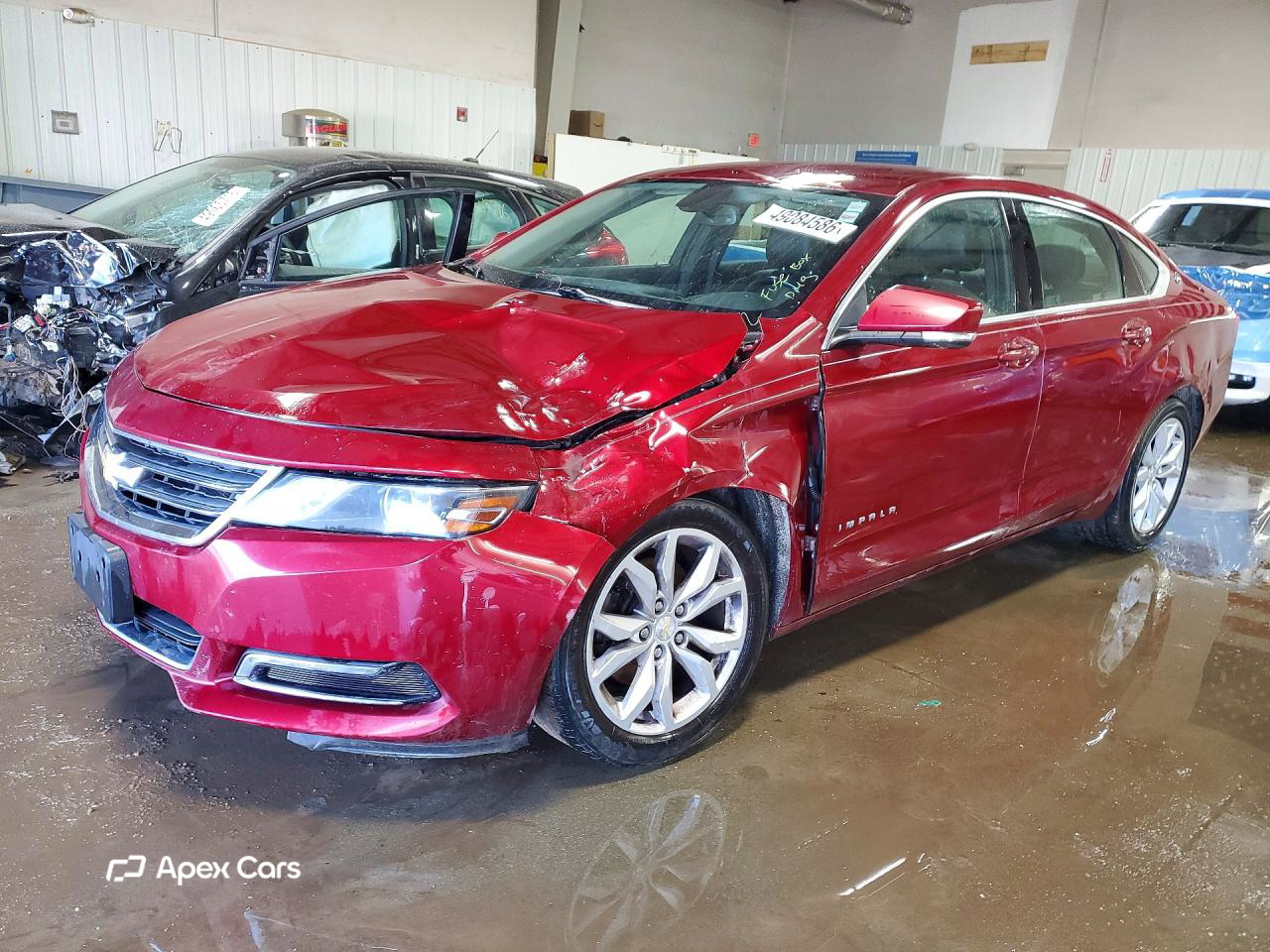 Chevrolet Impala 2018