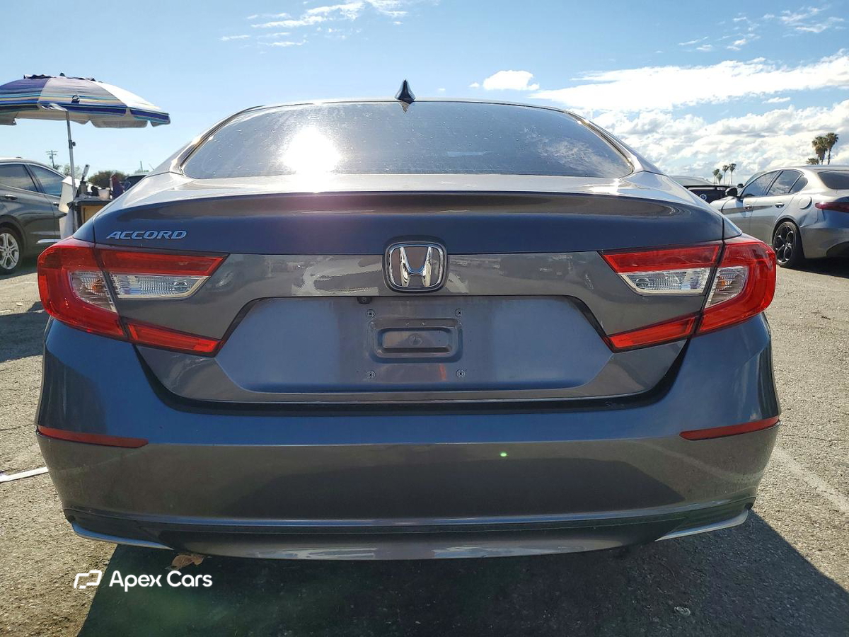 Honda Accord 2019