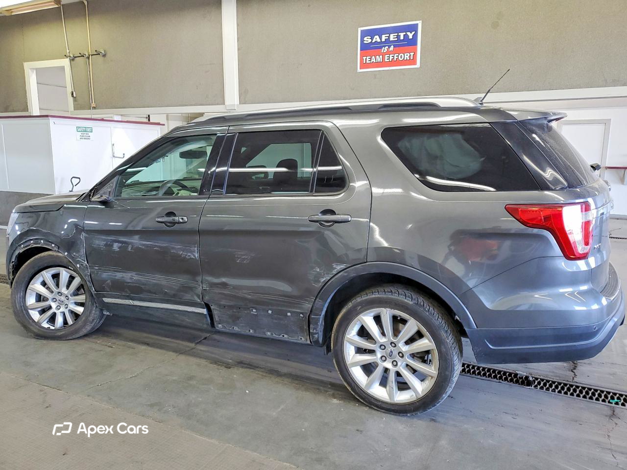 Ford Explorer 2018