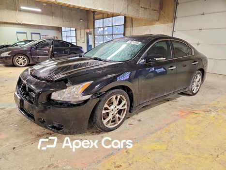 Nissan Maxima 2012 - Image 1 of 12