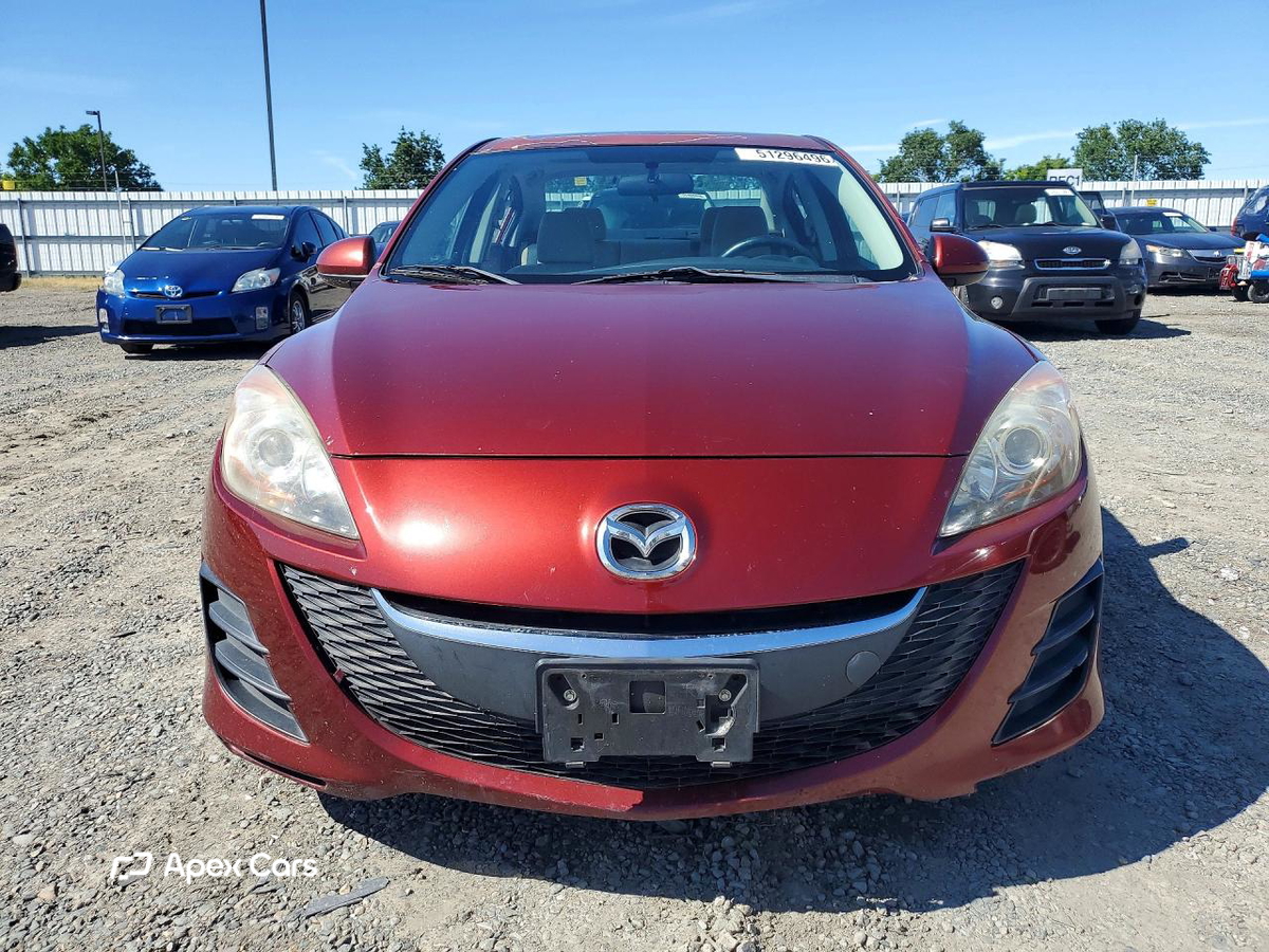 Mazda 3 2010