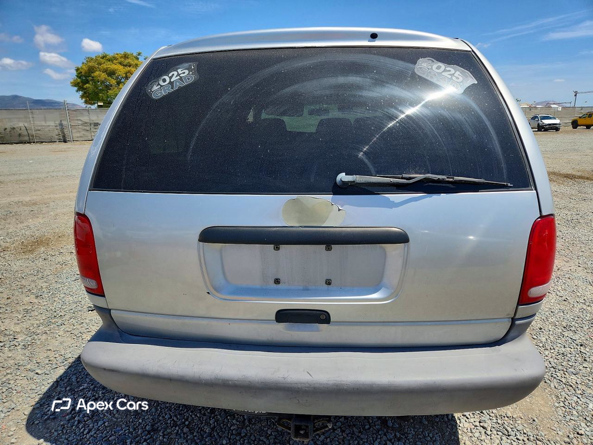 Dodge Caravan 2000