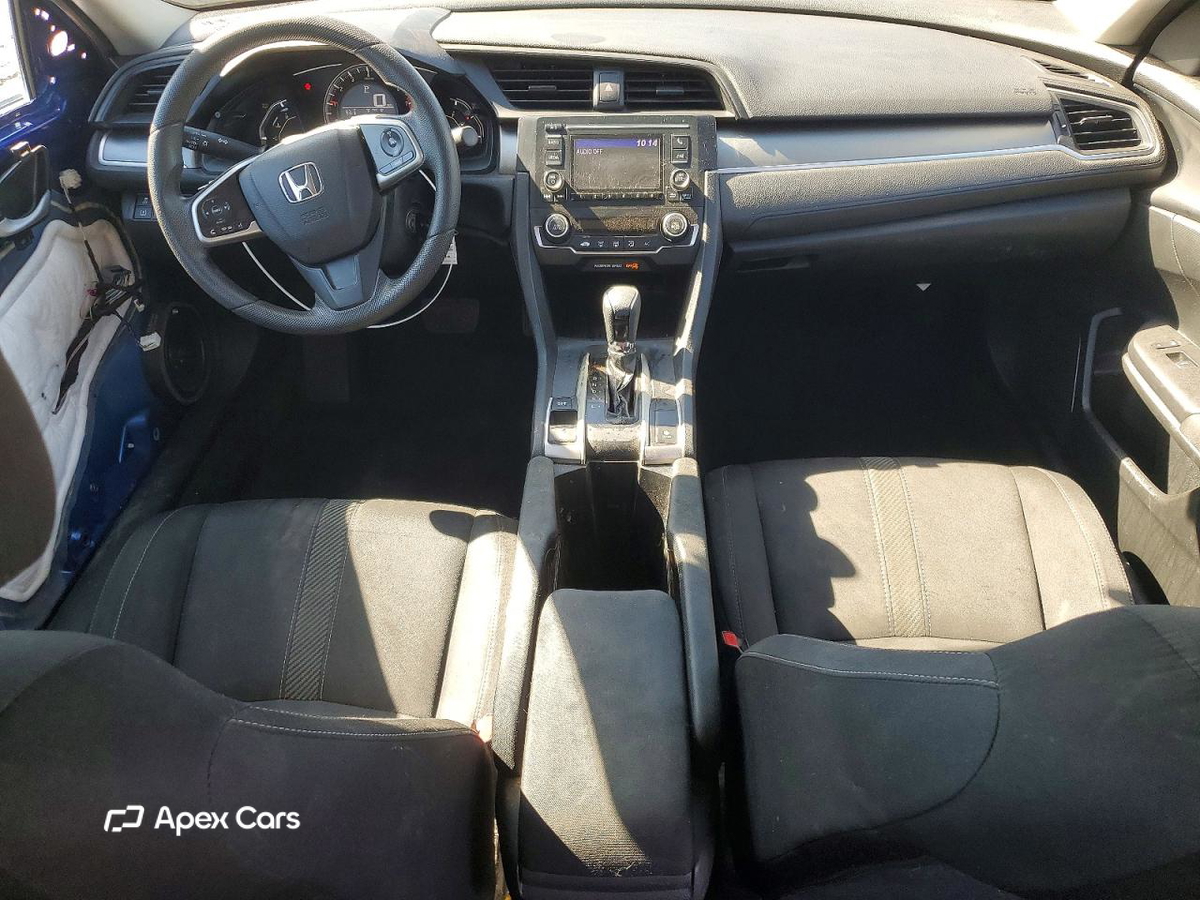 Honda Civic 2018