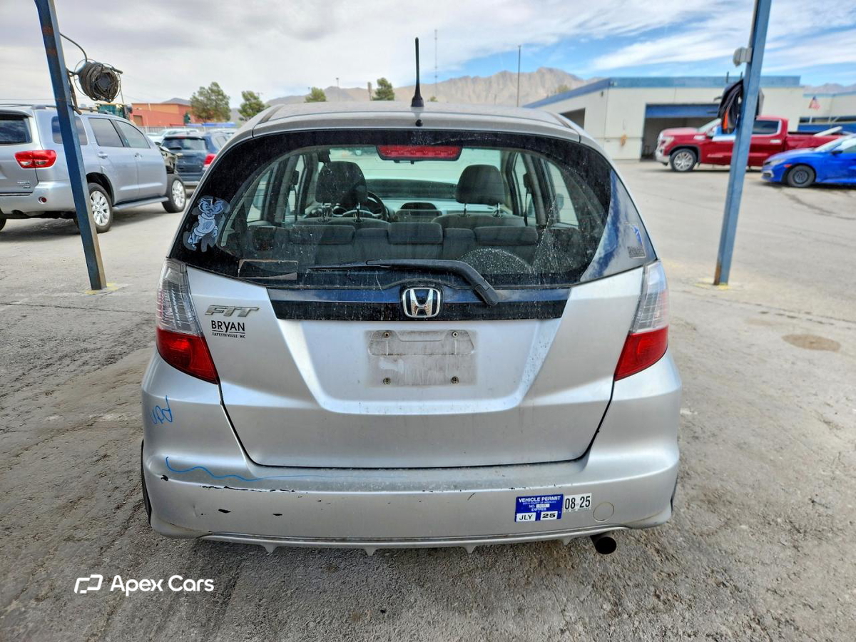 Honda Fit 2013
