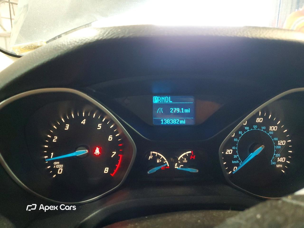 Ford Focus 2014