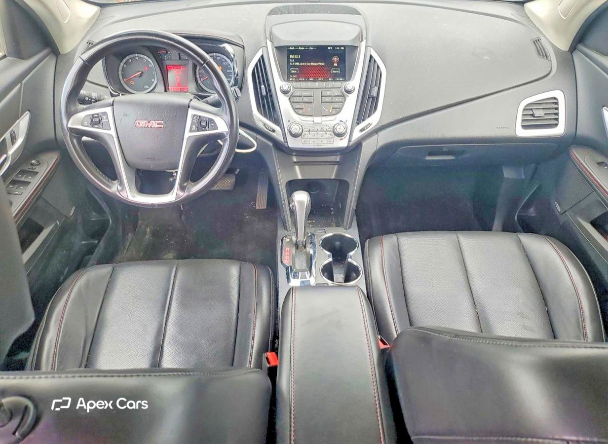GMC Terrain 2015