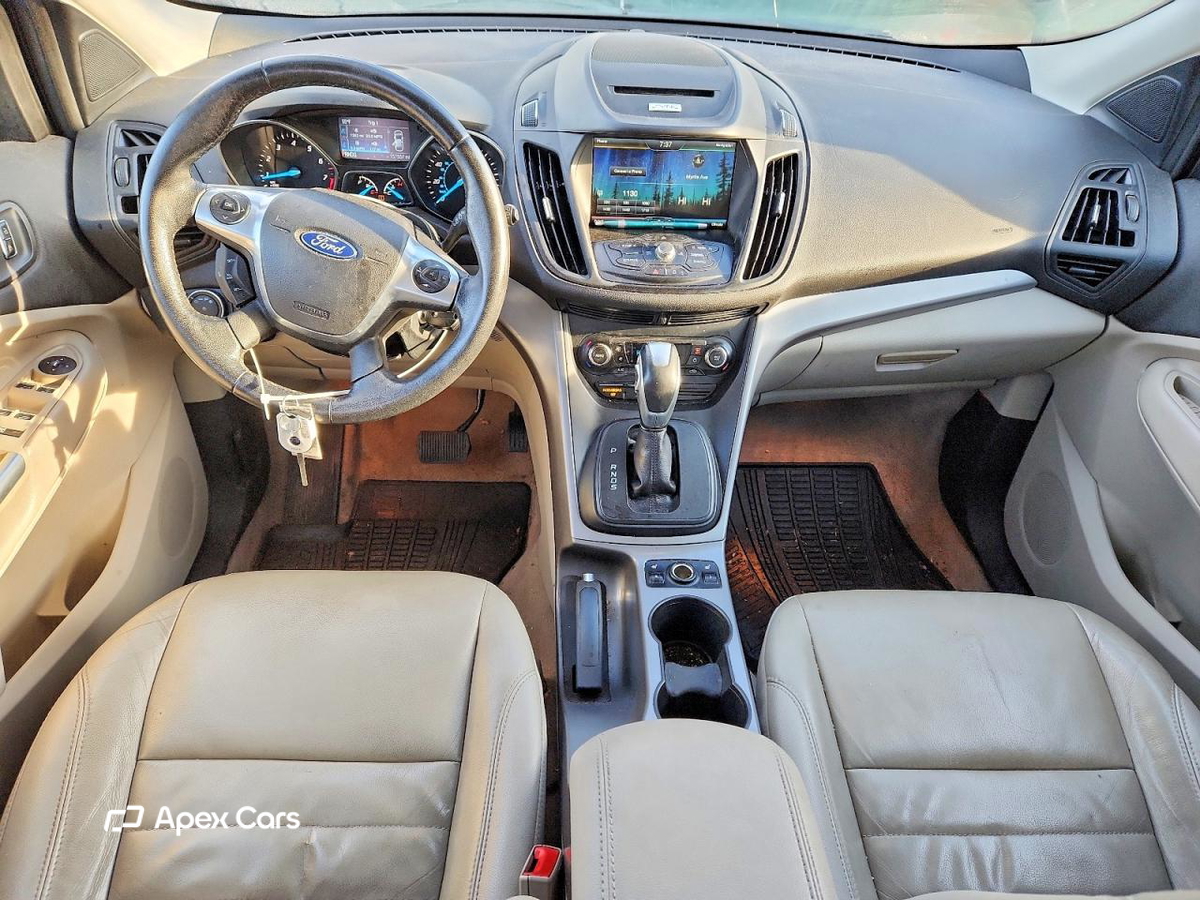 Ford Escape 2015