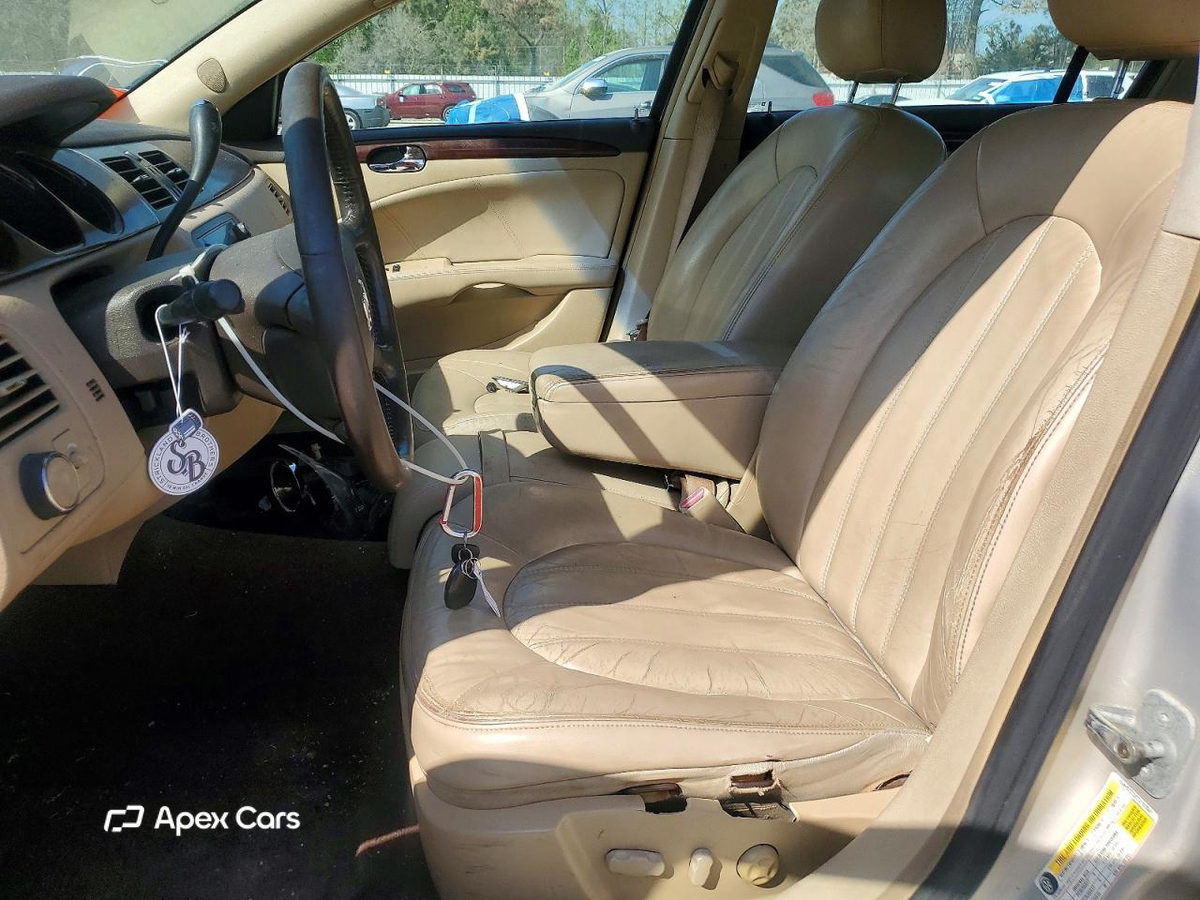 Buick Lucerne 2007