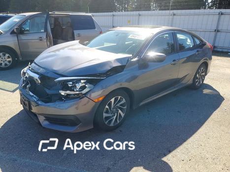 Honda Civic 2016 - Image 1 of 12